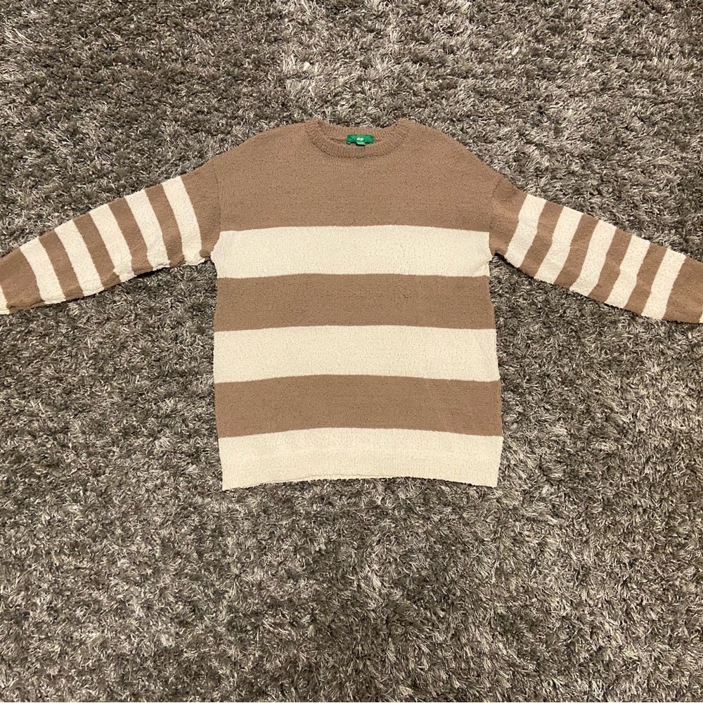 Striped Sweater - Picture 2 of 6